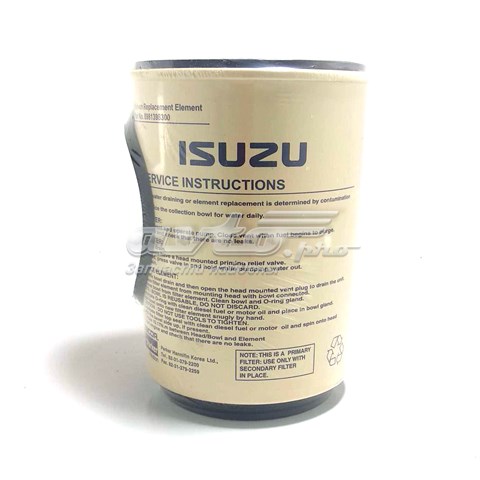 Фільтр тонкого очищення палива Isuzu 8981398300 ціна, від 36.17 USD