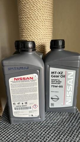 Масло трансмісії KE91699071 Nissan/Infiniti