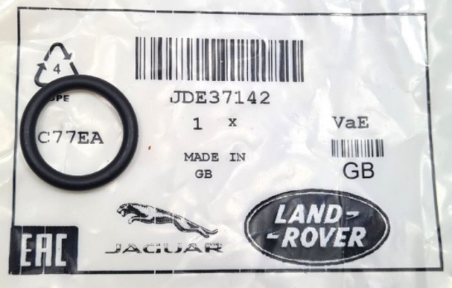 JDE37142 Jaguar 
