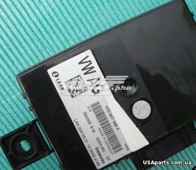 Купити 4G0907468A VAG Датчики діагностики
