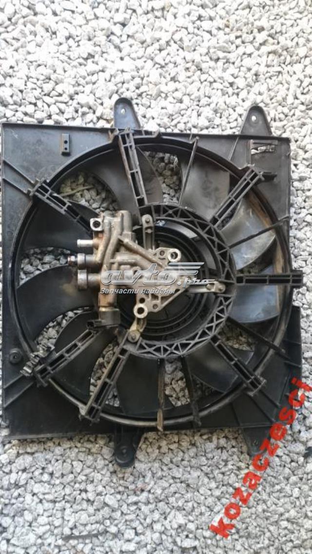 Купити K05159121AF Fiat/Alfa/Lancia Електровентилятор охолодження в зборі (двигун + крильчатка)