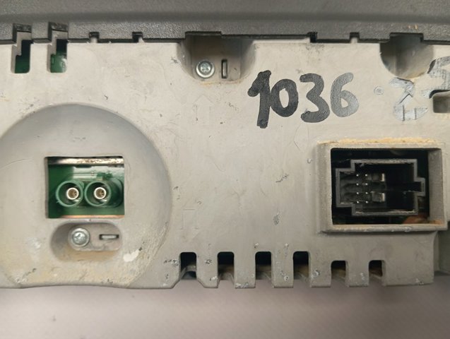 A247900151780 Mercedes Дисплей багатофункціональний