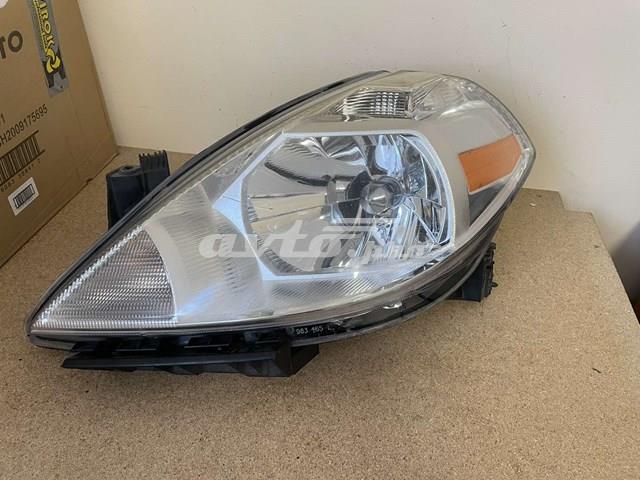 Фара ліва 26060EM30A Nissan/Infiniti