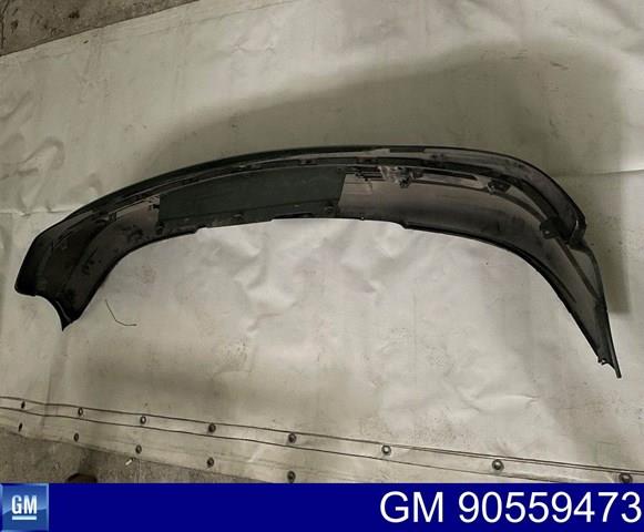 Бампер на авто General Motors 90559473 ціна, від 40.35 USD