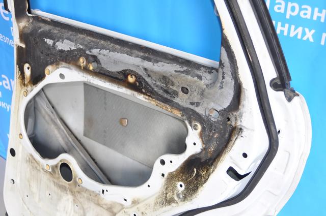 Купити LR028556 Land Rover Двері задні, праві