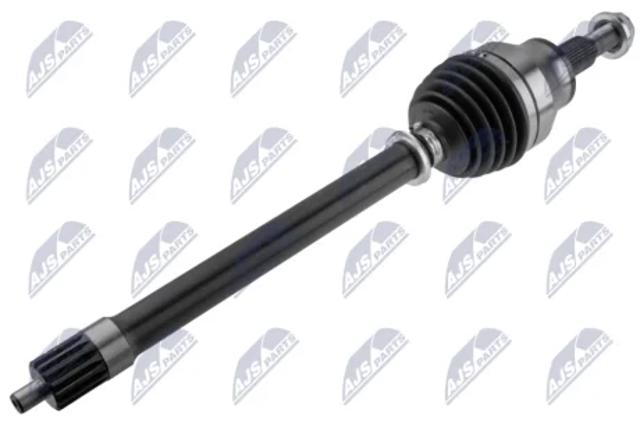 Піввісь права 68394142AA Chrysler