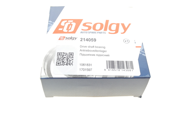  214059 Solgy