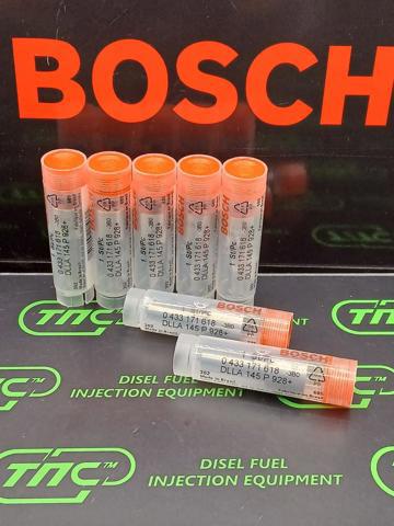 Розпилювач дизельної форсунки DLLA145P928 Bosch