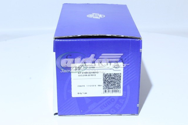 Граната колісна AT AT21082215013 ціна, від 21.83 USD