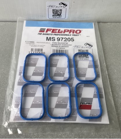 Купити MS97205 Fel-pro Прокладка впускного колектора