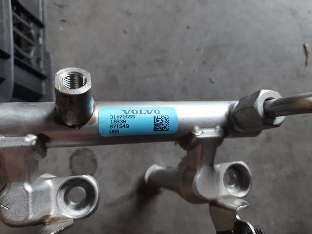 Рампа форсунок системи упорскування палива Volvo 31478555 ціна, від 21.09 USD
