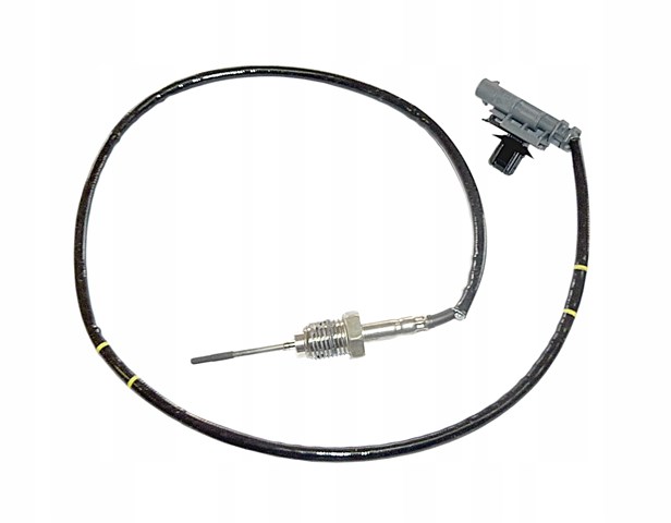 Купити 55283043 Fiat/Alfa/Lancia Датчик температури відпрацьованих газів (ВГ), фільтр сажі