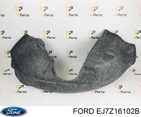 Підкрилок передній правий EJ7Z16102B Ford