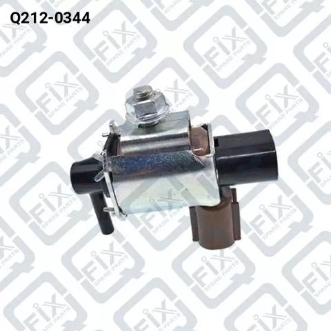 Клапан соленоїд регулювання заслонки EGR Q-fix Q2120344 ціна, від 12.70 USD