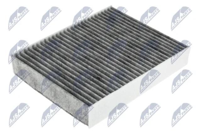 Фільтр повітряний обігрівача NTY FCFBM018C ціна, від 8.62 USD