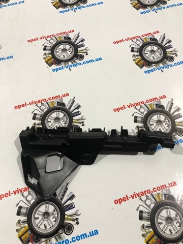 Купити 622217405R Renault (RVI) Кронштейн бампера переднього, лівий