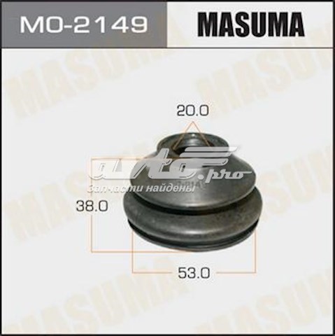  Masuma MO2149