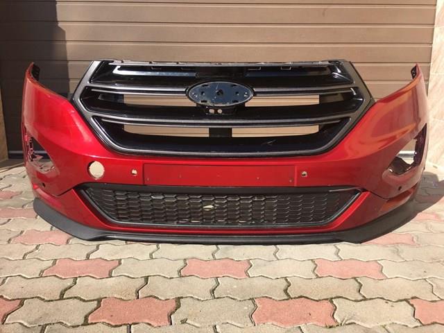 2038444 Ford Бампер передній, верхня частина