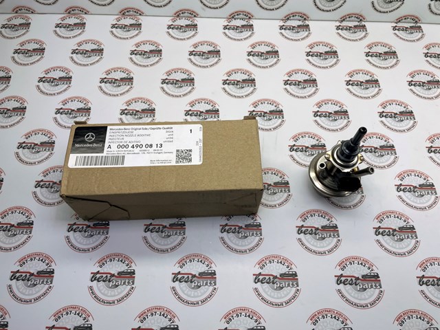  A0004900813 Mercedes