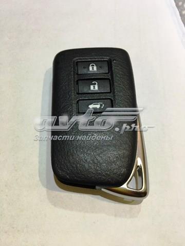Ключ замка запалювання Toyota 8990478450 ціна, від 766.10 USD
