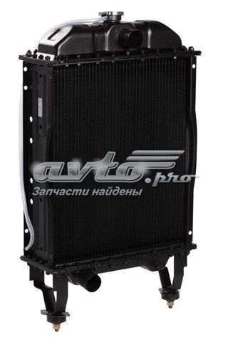 Радіатор основний Tempest 12211301010 ціна, від 329.38 USD