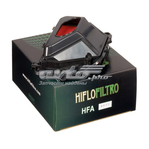 HFA4614 Hiflofiltro Повітряний фільтр двигуна