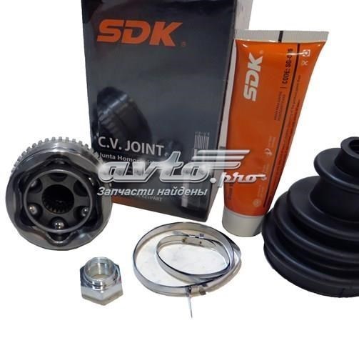 Граната колісна SDK OP612 ціна, від 28.35 USD