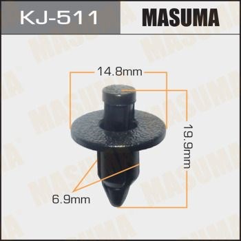 Купити KJ511 Masuma Вікно вітрове