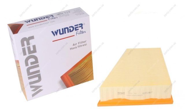 Повітряний фільтр WH112 Wunder