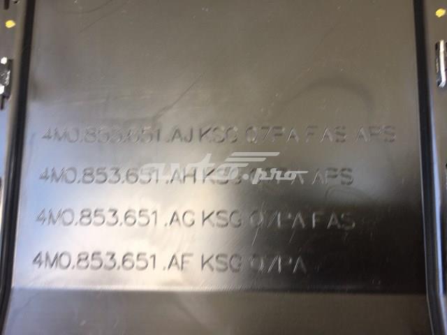 Облицювання радіатора VAG 4M0853651AHMX3 ціна, від 877.96 USD