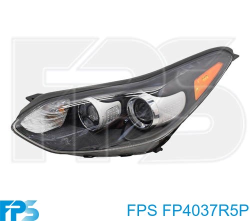 Фара ліва передня FPS FP4037R5P ціна, від 445.92 USD