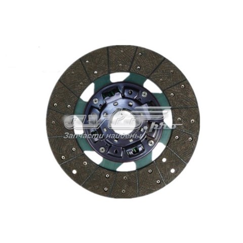Диск зчеплення ведений Isuzu 8981649171