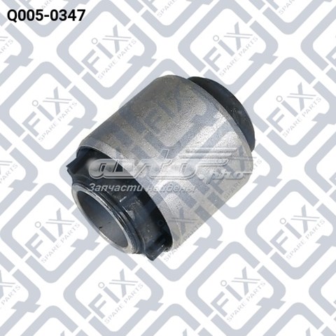 Сайлентблок заднього поздовжнього важеля, задній Q-fix Q0050347 ціна, від 6.08 USD