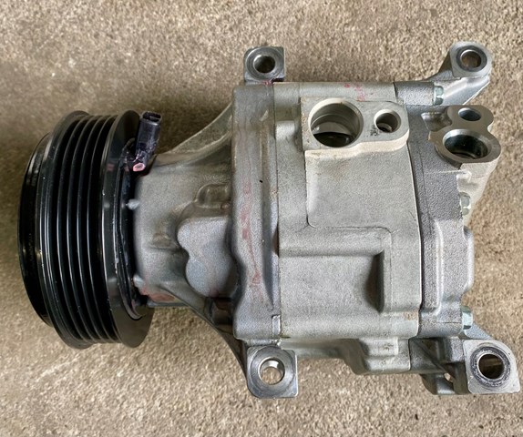 Компресор кондиціонера 52121921 Fiat/Alfa/Lancia