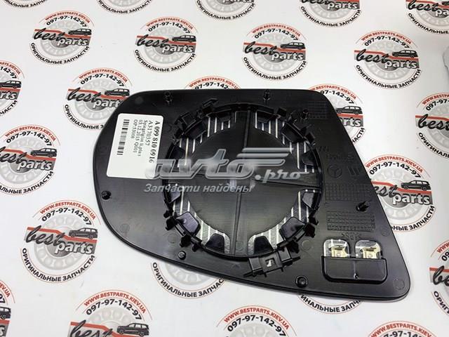 A0998100916 Mercedes 