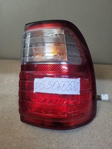 Фара задня права зовнішня Toyota 8155060580
