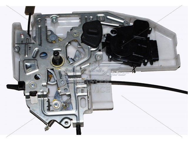 8200766632 Renault (RVI) Замок дверей зсувних