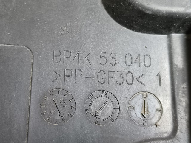 BP4K56040 Mazda 