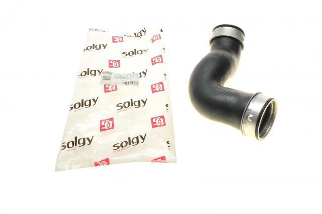 Патрубок повітряний, дросельної заслінки Solgy 114165 ціна, від 32.20 USD