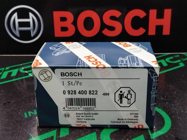 0928400822 Bosch Клапан високого тиску