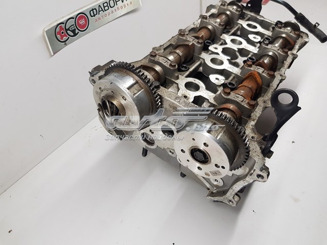 Головка блоку циліндрів Hyundai Tucson II