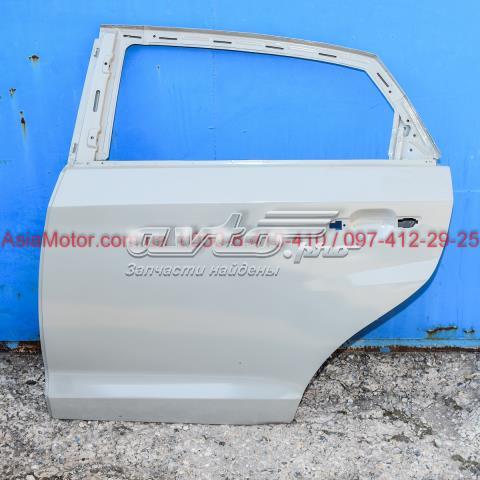 Двері задні Chery J156201010DY ціна, від 180.53 USD