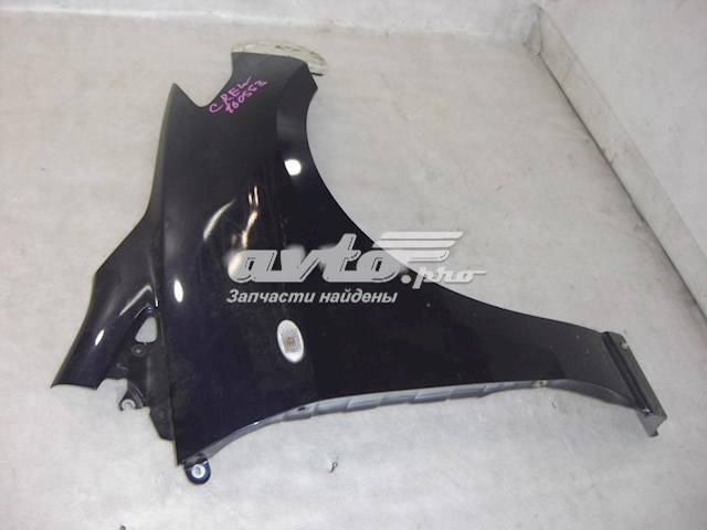 C23652111C Mazda Крило переднє праве