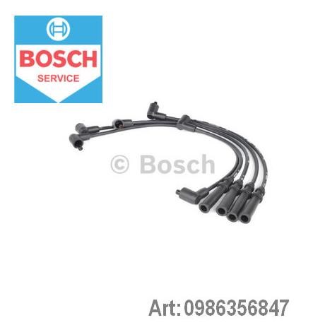 986356847 Bosch Проводи високовольтні