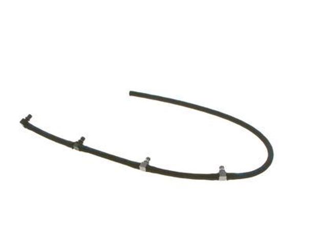 928402044 Bosch Трубка паливна, зворотня від форсунок