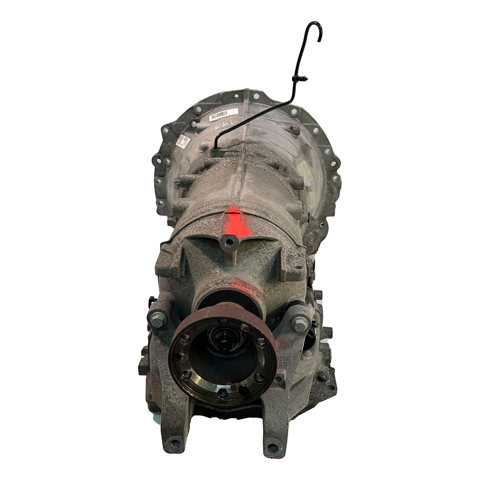 8HP70 Jaguar Автоматична коробка передач