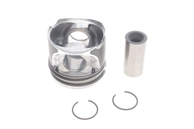 Поршня на 1 циліндр, STD Mahle Original 021PI00134000