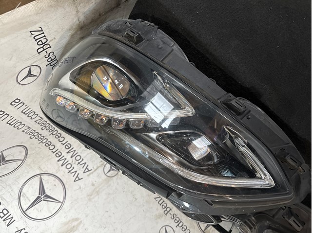  Mercedes A2129063103 ціна, від 538.27 USD