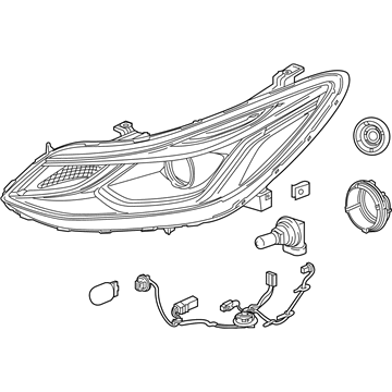  General Motors 42680786