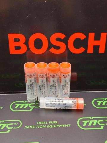 Розпилювач дизельної форсунки DLLA155P872 Bosch